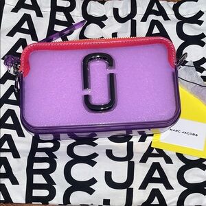 Marc Jacobs Crossbody Bag. Brand New With Tags. Comes With Dust Bag.